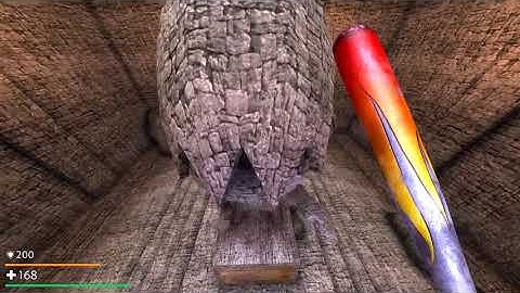 Uberstrike Maps | Temple of the Raven (2020)