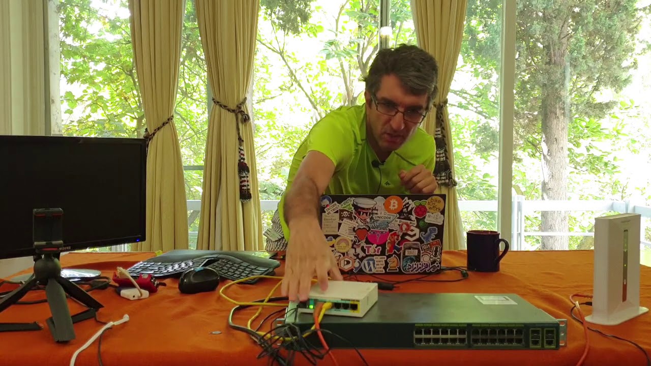 مقدمه ای بر شبکه با جادی - ۰۷ - کمی بحث تئوریک در مورد روتینگ و مسیریابی