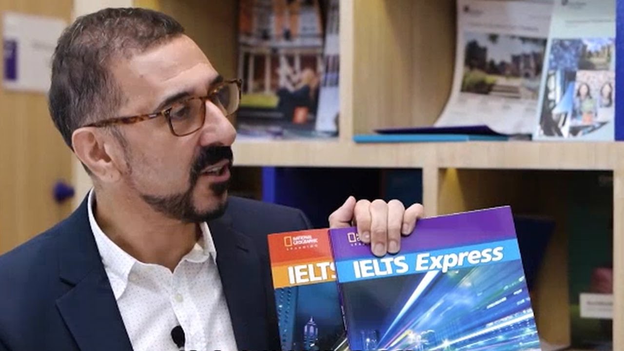 Richard Hallows - Westminster IELTS Centre, Thailand and Taiwan