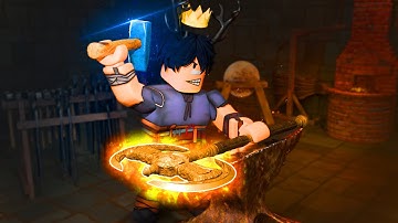 I played the new BIGGEST Roblox game...