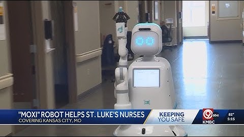 KMBC | Saint Luke