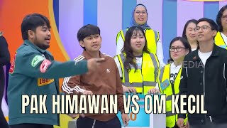PAK HIMAWAN VS OM KECIL YANG GAK PERNAH AKUR! | ARISAN KOCAK (25/09/25)