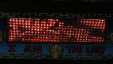 P-ROC DMD: Sixteen Colors w/ Motion