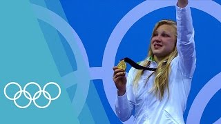 A Day in the Life of an Olympic swimmer with Rūta Meilutytė