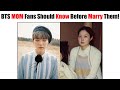 BTS Members Mother That All Fans Should Know If You Marry Them!