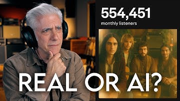 So It Begins...Is This A Real Band Or AI?