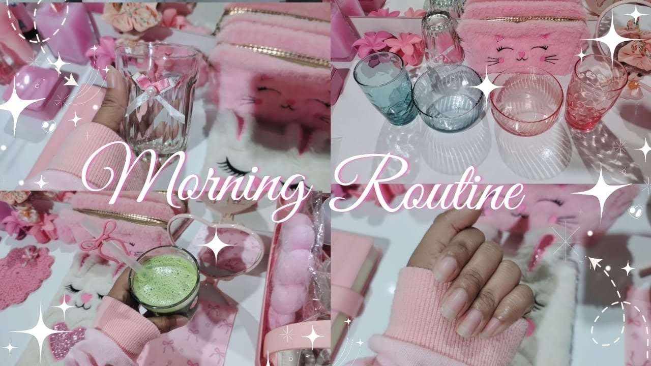 A day in my life  * Realístic *   Aesthetic vlog, morning routine, skinCare, matcha, coffe shopping 
