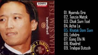 Chak-Sum-Tsel [Full Album] - Phurbu T Namgyal