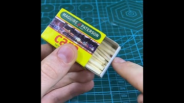 Matchstick❌️Matchtrick✅️! #shorts #ytshorts #lifehacks #experiment #video