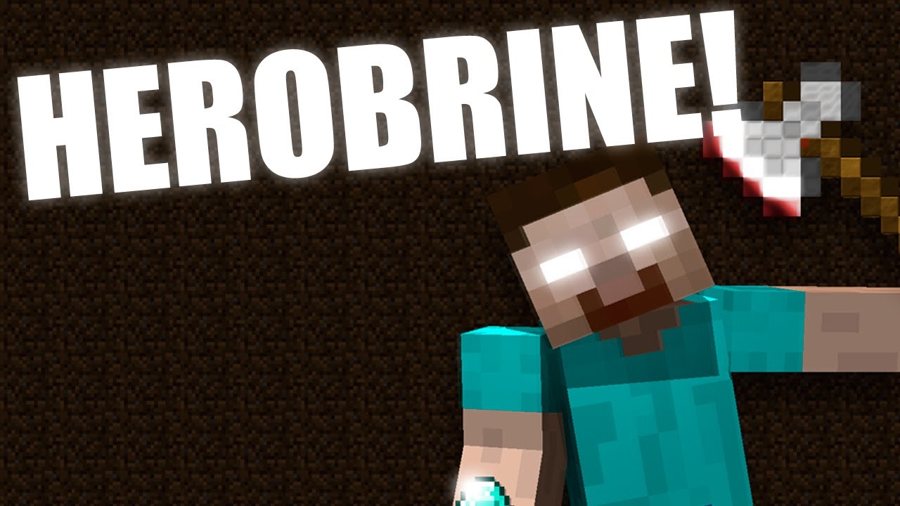 Minecraft: Jak zrobić Herobrine'a i wystraszyć kolegów na 