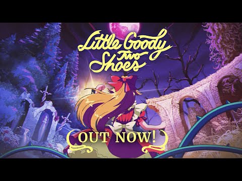 Little Goody Two Shoes | Launch Trailer | Square Enix Collective | [PEGI] EN
