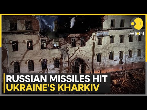 Russia-Ukraine war: Russia claims to shoot down 70 Ukrainian drones | WION