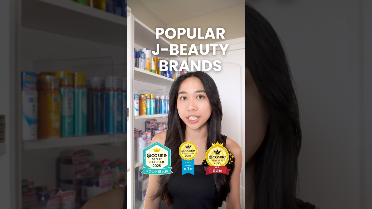 Japan’s Award-Winning Haircare Line You Need to Know 👀🌟 | THE ANSWER