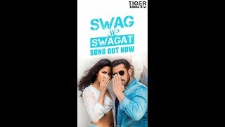 Swag Se Swagat | Tiger Zinda Hai | Salman Khan | Katrina Kaif