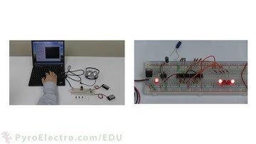 Analog to Digital Conversions - An Introduction To Microcontrollers - PyroEDU