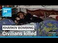 Kharkiv bombing: Russian forces shell central square, civilians killed • FRANCE 24 English