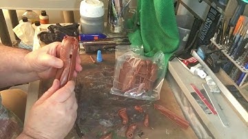 Building  Dr.Jekyll as Mr. Hyde by aurora models