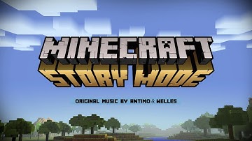 Wither Storm Theme [Minecraft: Story Mode 101 OST]