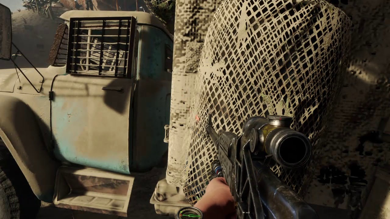 Metro Exodus Yup, it's definitely locked... YouTube