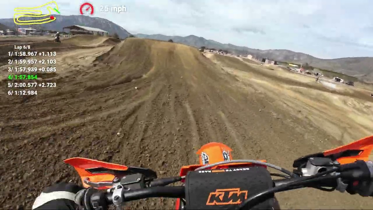 Fox Raceway Vet Track 2-15-26