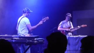 Homeshake - TV Volume Live at The Bootleg Theater 2016