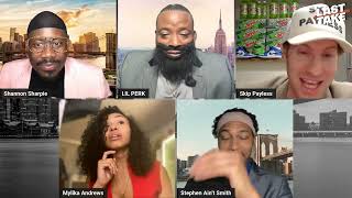 Last Take REACTS to the Dallas Cowboys lose to Baltimore Ravens | Skip Bayless vs Stephen A. Smith