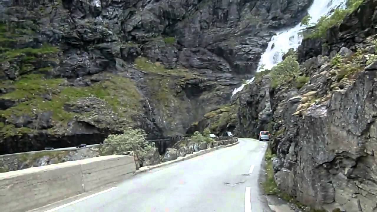 Trollstigen. Norway - YouTube