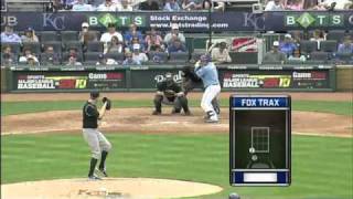 2010/05/23 Butler's RBI single