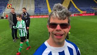 Arno Van Virtus Uit Zevenbergen Heeft Eht Naar Zijn Zin Op De G-Dag Van Nac.