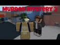 Roblox murder mystery 2(dnv pq to sem ideia)
