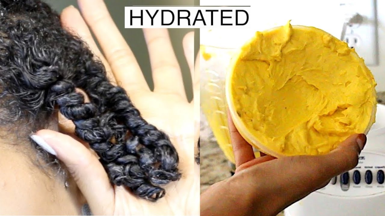 How To KEEP Your Natural Hair Moisturized ALL WEEK DIY Daily How To KEEP Your Natural Hair Moisturized ALL WEEK DIY Daily