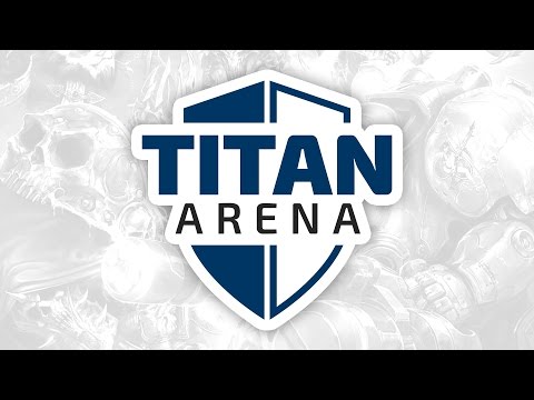 Titan Arena 4 - Tempo Storm vs C9 Maelstrom - Game 1 - Heroes of the Storm