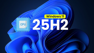 De nieuwe lijst met door Microsoft ondersteunde CPU