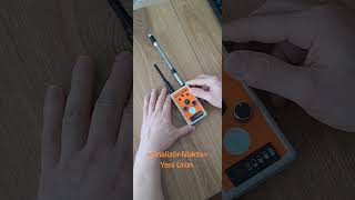 Analizör Nokta - Alan Tarama Cihazlari Define Hazine Dedektör