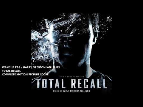 Wake Up Pt 2 - Harry Gregson-Williams