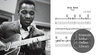 Bossa Rocka - George Benson (Transcription)
