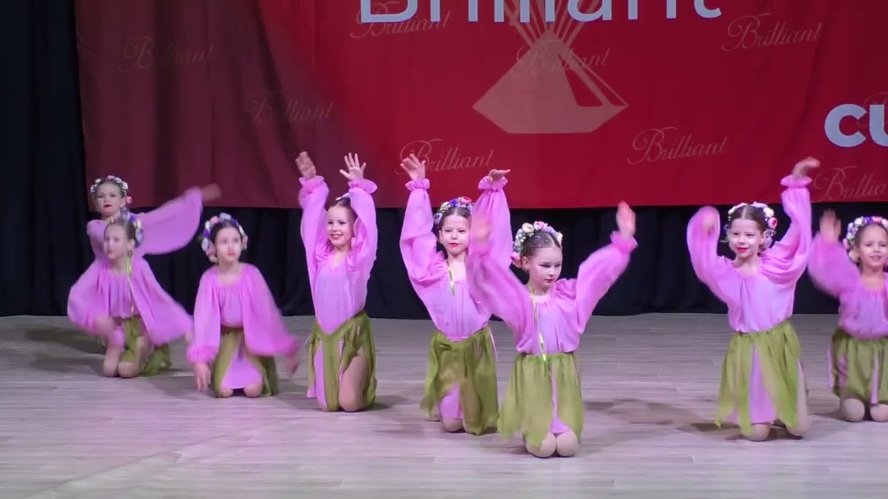 Феї чарівниці. Центр хореографічного мистецтва 