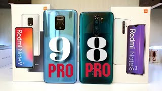 картинка: Redmi Note 9 Pro vs Redmi Note 8 Pro. КАК НАС ОБМАНЫВАЮТ МАРКЕТОЛОГИ!