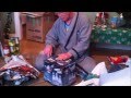 Dad's frustrating Christmas present 2011 (Holiday prank)