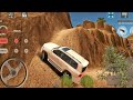 Offroad Drive Desert Gameplay - Toyota Land Cruiser Mountain Offloading 4×4 Drive - Android Gameplay