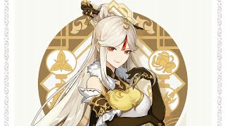 Rich Girl Ningguang Edit Genshin Impact