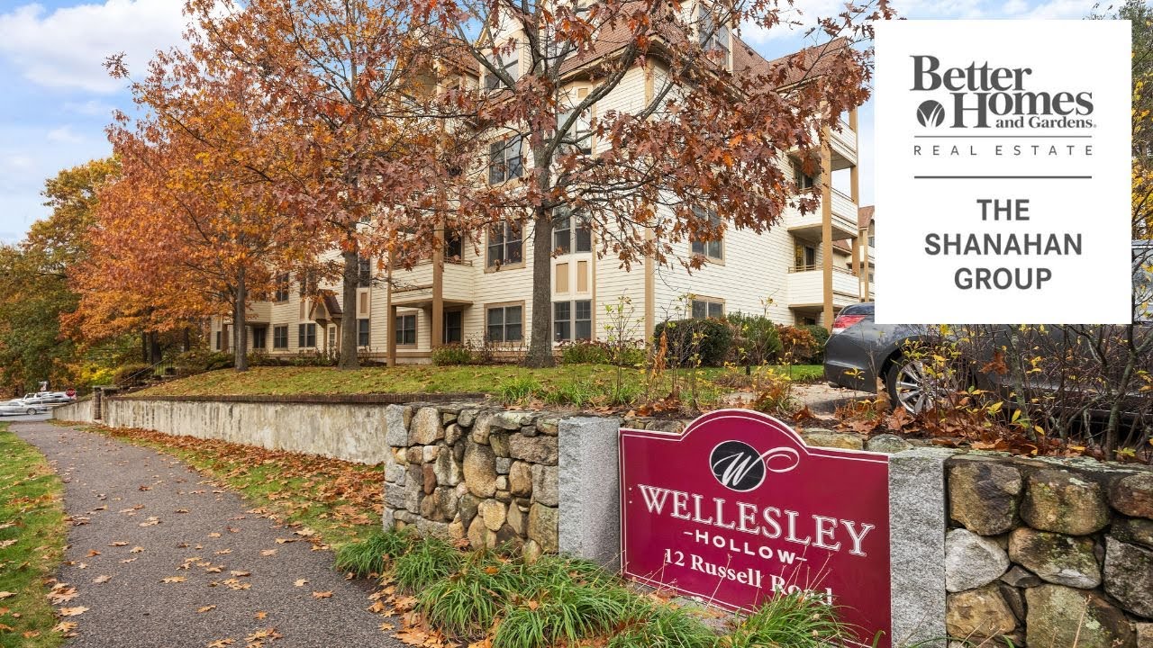 12 Russell Rd Unit 203, Wellesley, MA Better Homes and Gardens Real