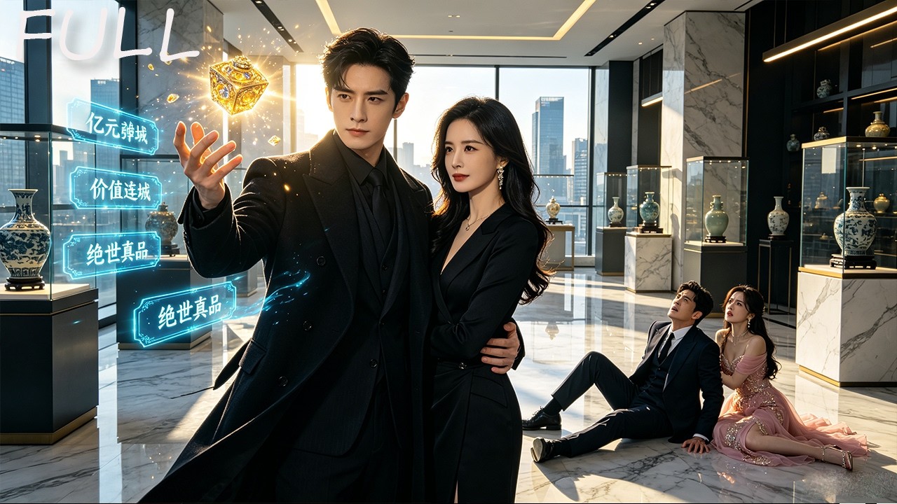 Betrayed and awakened with supernatural powers! Winning the hearts of a wealthy man, three days of treasure hunting to slap his ex in the face!