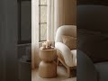 Loden Living Modern Boucle Armchair &amp; Minimalist Home Decor