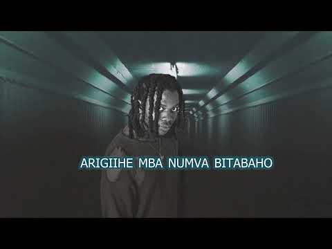 Karambizi - Okay [Official Lyric Video]