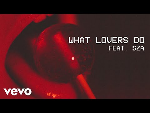 Maroon 5 - What Lovers Do ft. SZA (Audio)