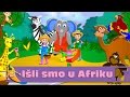 Išli smo u Afriku - Minja Subota | Dečije pesme | Pesme za decu | Jaccoled C