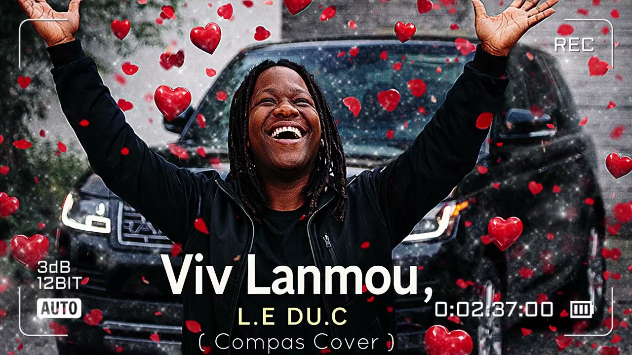 L.E D.U.C - Viv Lanmou ( Compas Cover )