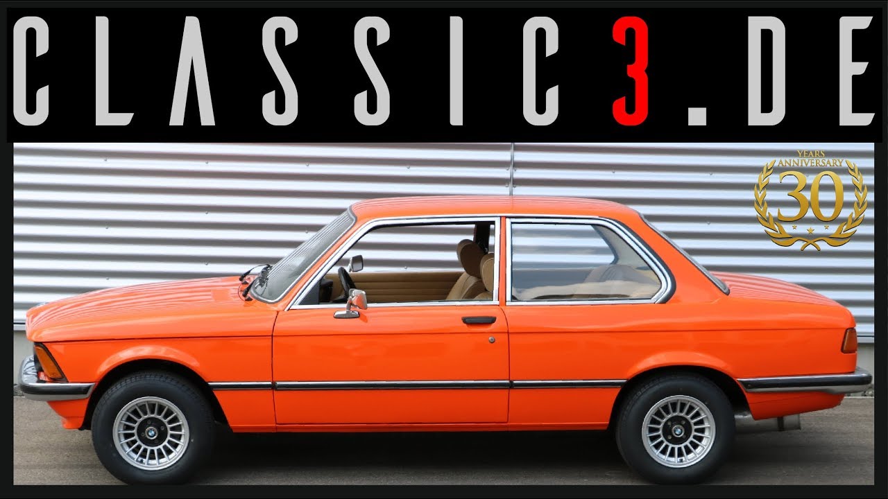 Www CLASSIC3 de SOLD 1978 BMW 320 4 E21 AUTOMATIC YouTube www-classic3-de-sold-1978-bmw-320-4-e21-automatic-youtube