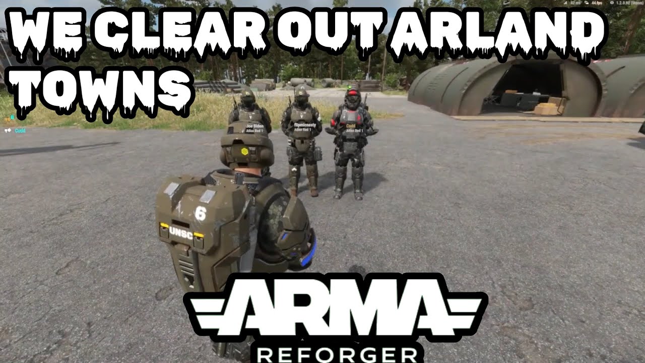 The Most INSANE Arland Town Clearing: Funny Moments And Action-Pack Gameplay | RLGamerII